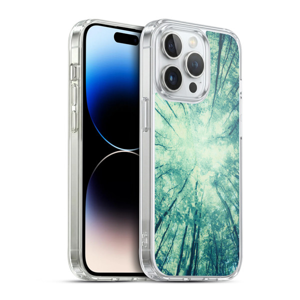Dorit Fuhg Forest Wander Soft Gel Case for Apple iPhone 14 Pro & MagSafe