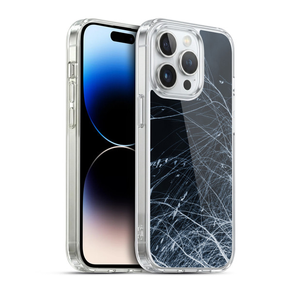 Dorit Fuhg Forest Windy Soft Gel Case for Apple iPhone 14 Pro & MagSafe