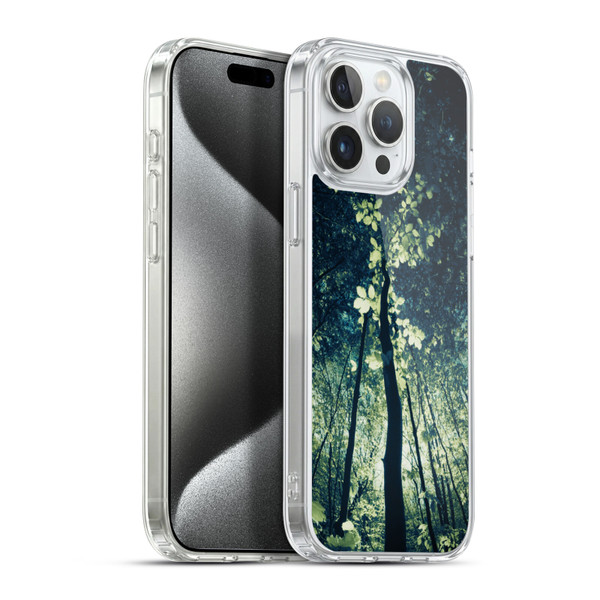 Dorit Fuhg Forest Tree Soft Gel Case for Apple iPhone 15 Pro Max & MagSafe