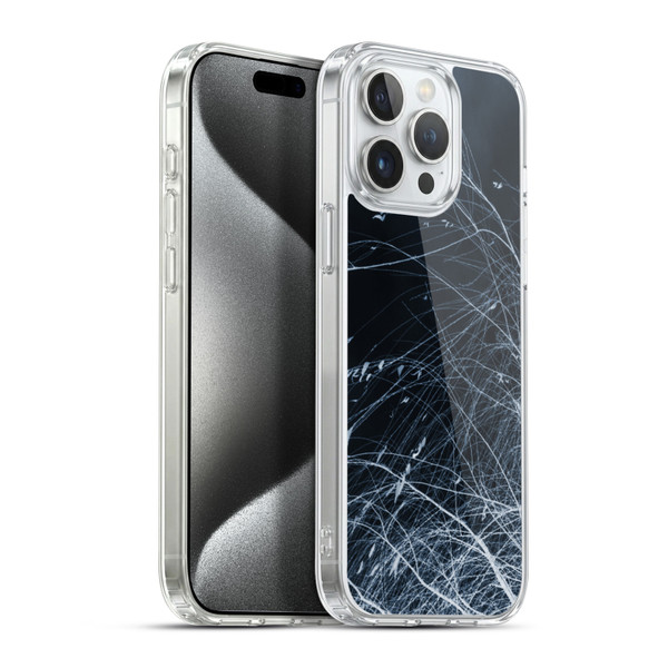 Dorit Fuhg Forest Windy Soft Gel Case for Apple iPhone 15 Pro Max & MagSafe