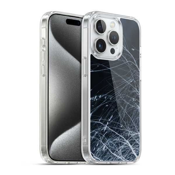 Dorit Fuhg Forest Windy Soft Gel Case for Apple iPhone 15 Pro & MagSafe