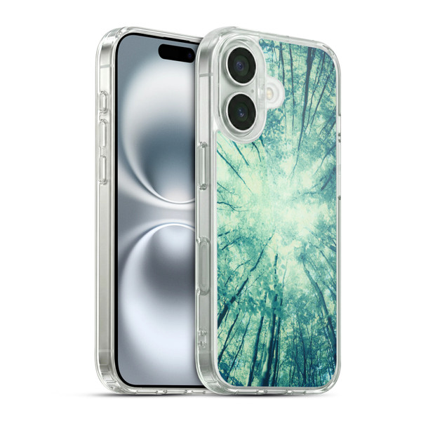 Dorit Fuhg Forest Wander Soft Gel Case for Apple iPhone 16 & MagSafe