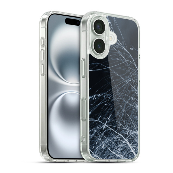 Dorit Fuhg Forest Windy Soft Gel Case for Apple iPhone 16 & MagSafe
