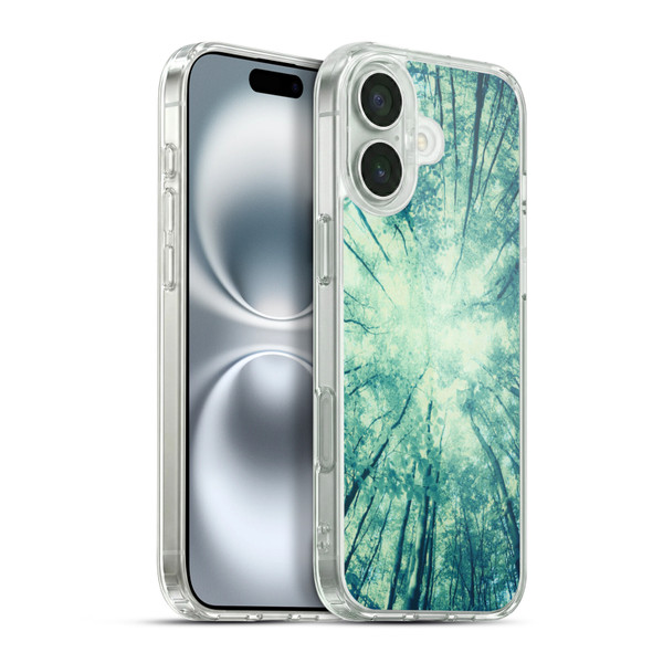 Dorit Fuhg Forest Wander Soft Gel Case for Apple iPhone 16 Plus & MagSafe