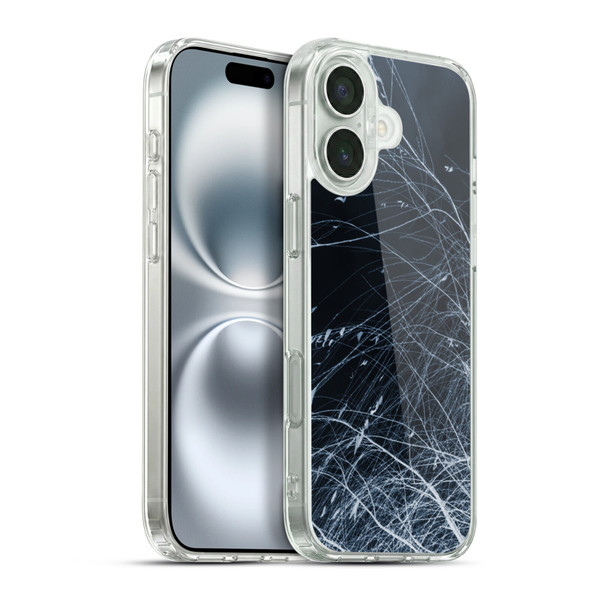 Dorit Fuhg Forest Windy Soft Gel Case for Apple iPhone 16 Plus & MagSafe
