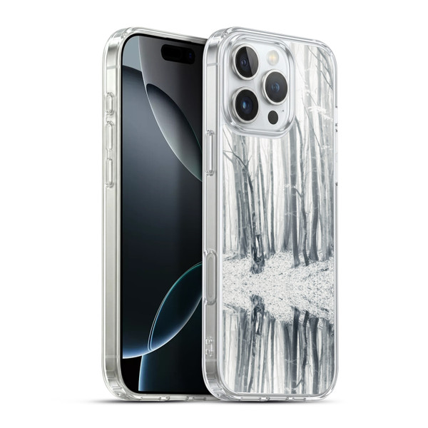 Dorit Fuhg Forest Reflection Soft Gel Case for Apple iPhone 16 Pro Max & MagSafe