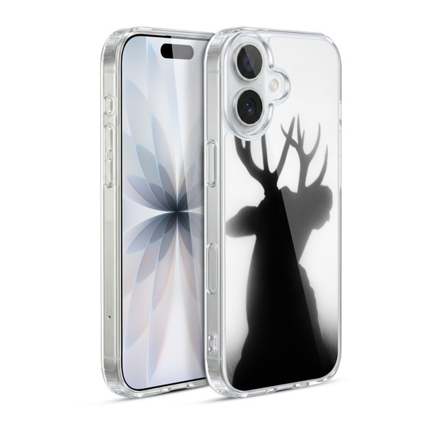 Dorit Fuhg Forest Deer Soft Gel Case for Apple iPhone 17