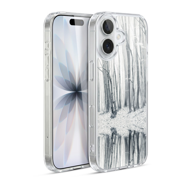 Dorit Fuhg Forest Reflection Soft Gel Case for Apple iPhone 17