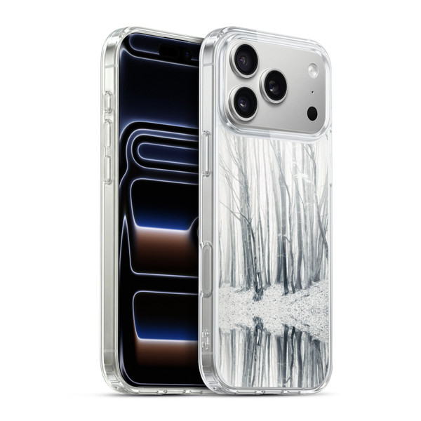 Dorit Fuhg Forest Reflection Soft Gel Case for Apple iPhone 17 Pro Max