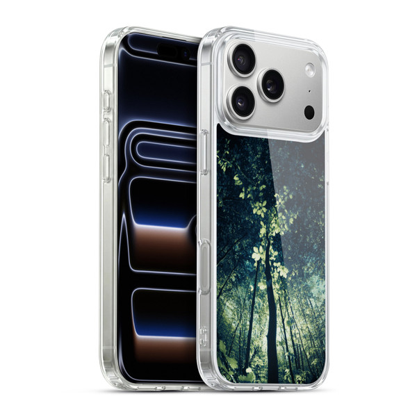 Dorit Fuhg Forest Tree Soft Gel Case for Apple iPhone 17 Pro Max
