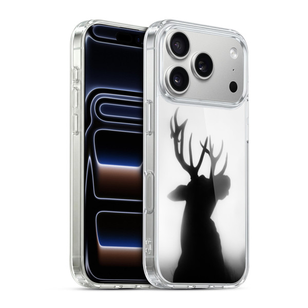 Dorit Fuhg Forest Deer Soft Gel Case for Apple iPhone 17 Pro