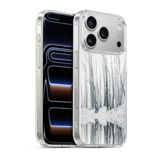 Dorit Fuhg Forest Reflection Soft Gel Case for Apple iPhone 17 Pro