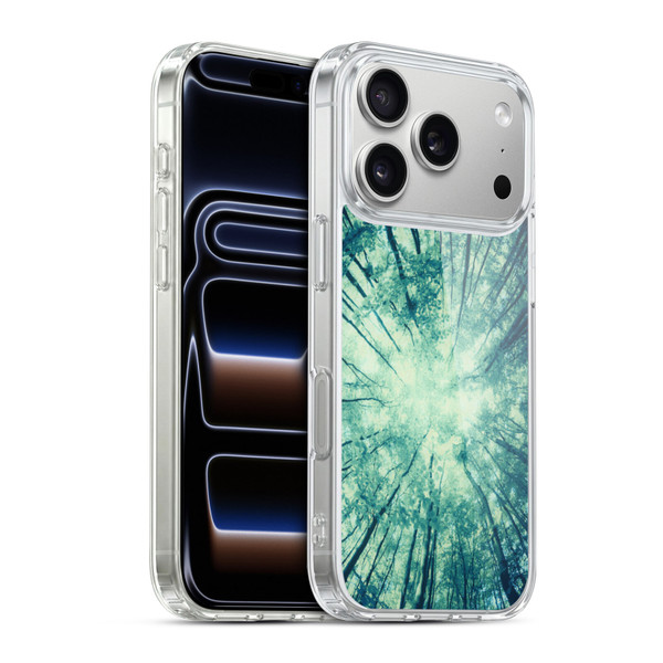 Dorit Fuhg Forest Wander Soft Gel Case for Apple iPhone 17 Pro
