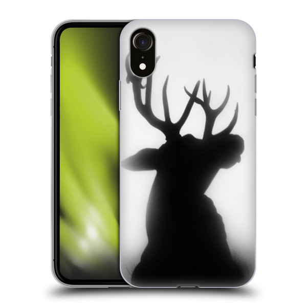 Dorit Fuhg Forest Deer Soft Gel Case for Apple iPhone XR