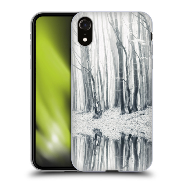 Dorit Fuhg Forest Reflection Soft Gel Case for Apple iPhone XR