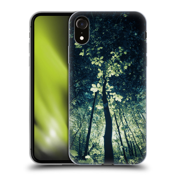 Dorit Fuhg Forest Tree Soft Gel Case for Apple iPhone XR
