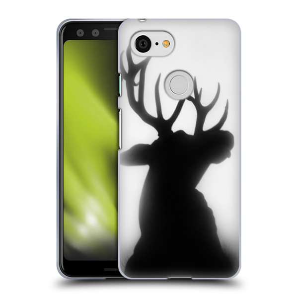 Dorit Fuhg Forest Deer Soft Gel Case for Google Pixel 3