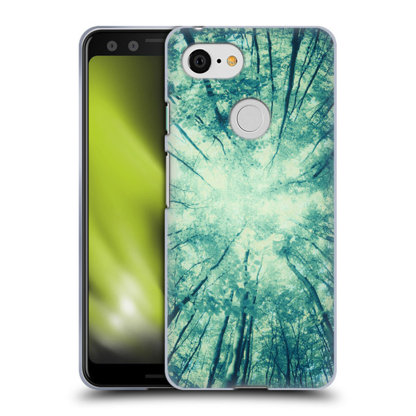 Dorit Fuhg Forest Wander Soft Gel Case for Google Pixel 3