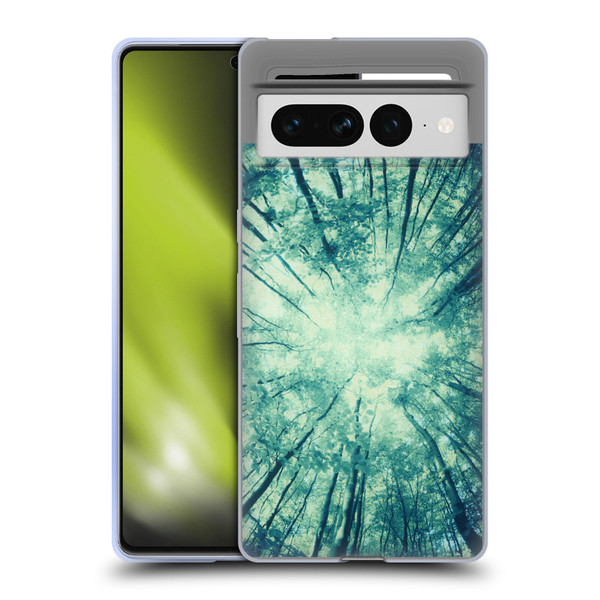 Dorit Fuhg Forest Wander Soft Gel Case for Google Pixel 7 Pro