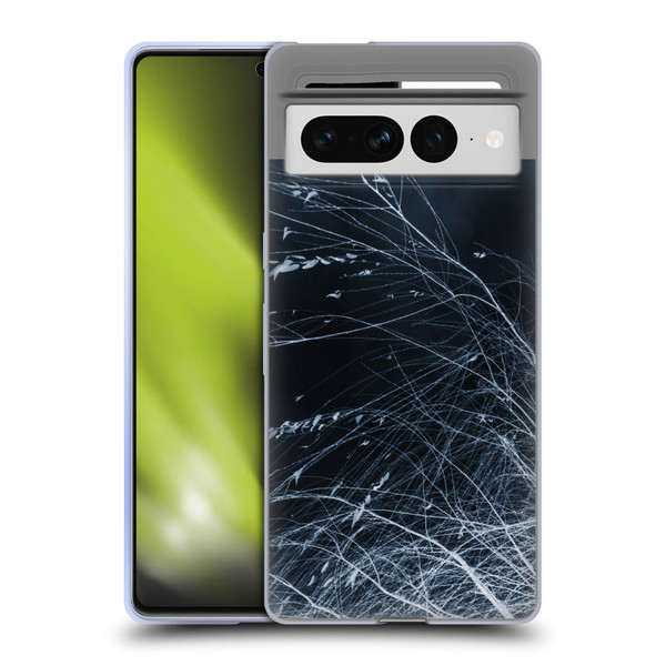 Dorit Fuhg Forest Windy Soft Gel Case for Google Pixel 7 Pro