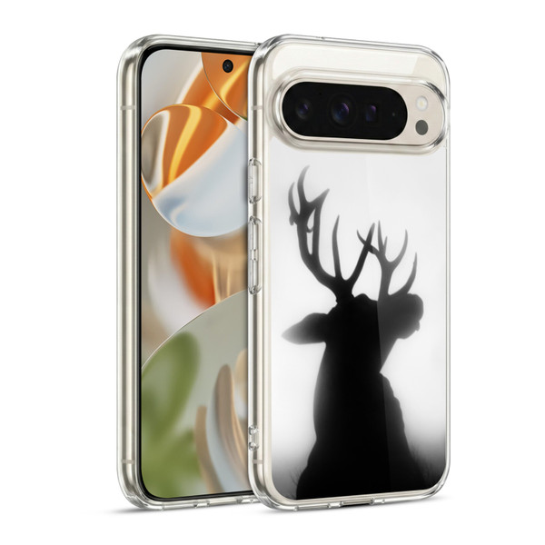 Dorit Fuhg Forest Deer Soft Gel Case for Google Pixel 9 / Pixel 9 Pro