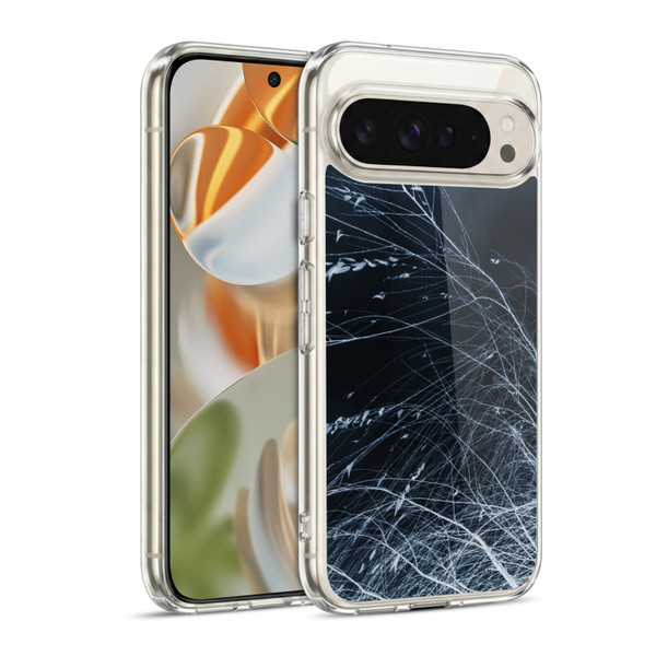 Dorit Fuhg Forest Windy Soft Gel Case for Google Pixel 9 / Pixel 9 Pro