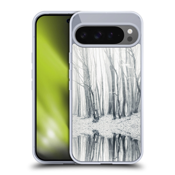 Dorit Fuhg Forest Reflection Soft Gel Case for Google Pixel 9 Pro XL