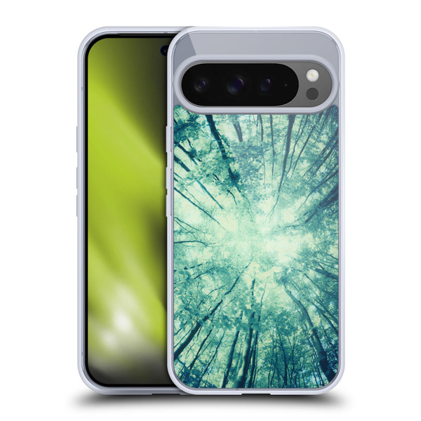 Dorit Fuhg Forest Wander Soft Gel Case for Google Pixel 9 Pro XL