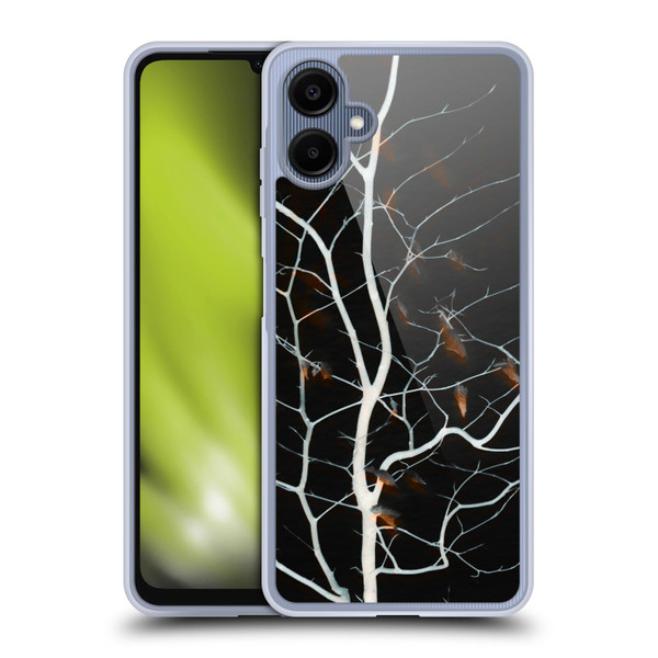 Dorit Fuhg Forest Black Soft Gel Case for Samsung Galaxy A06 4G / 5G