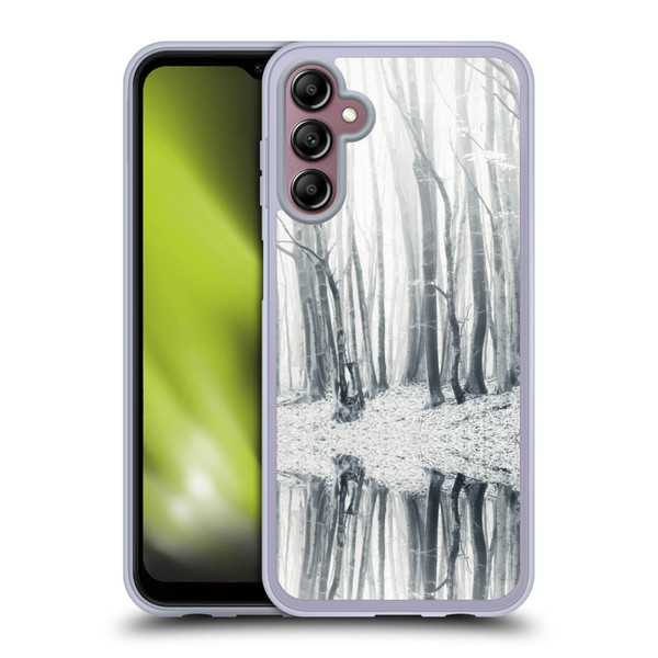 Dorit Fuhg Forest Reflection Soft Gel Case for Samsung Galaxy A14 5G