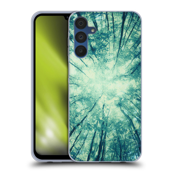 Dorit Fuhg Forest Wander Soft Gel Case for Samsung Galaxy A15 & MagSafe