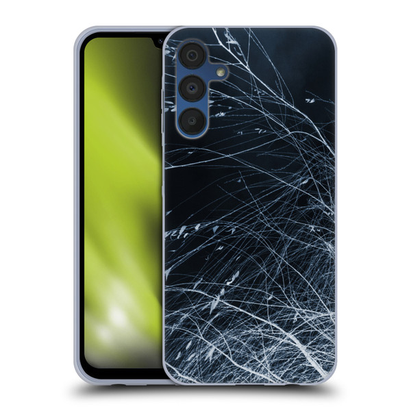 Dorit Fuhg Forest Windy Soft Gel Case for Samsung Galaxy A15 & MagSafe