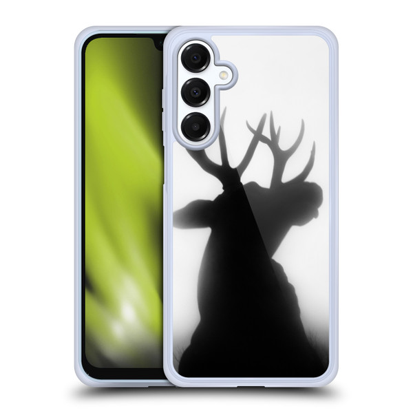Dorit Fuhg Forest Deer Soft Gel Case for Samsung Galaxy A16 5G & MagSafe