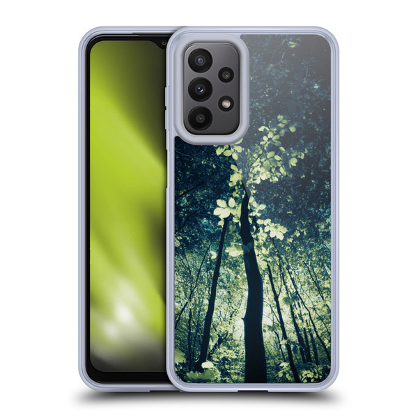 Dorit Fuhg Forest Tree Soft Gel Case for Samsung Galaxy A23 / 5G (2022)
