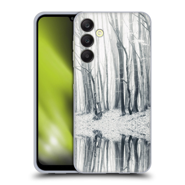 Dorit Fuhg Forest Reflection Soft Gel Case for Samsung Galaxy A25 5G