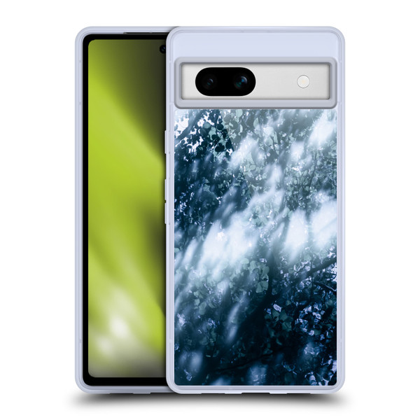 Dorit Fuhg Mystic Nature Lights & Shadows Soft Gel Case for Google Pixel 7a