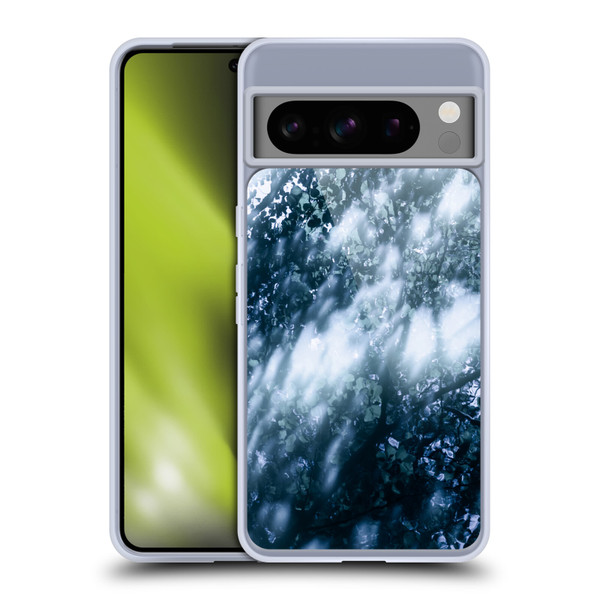 Dorit Fuhg Mystic Nature Lights & Shadows Soft Gel Case for Google Pixel 8 Pro