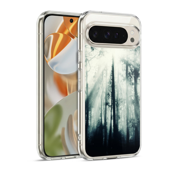 Dorit Fuhg Mystic Nature Magic Light Soft Gel Case for Google Pixel 9 / Pixel 9 Pro