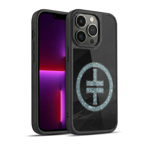 Take That Wonderland Diamante Gel Armour Case For Apple iPhone 13 Pro