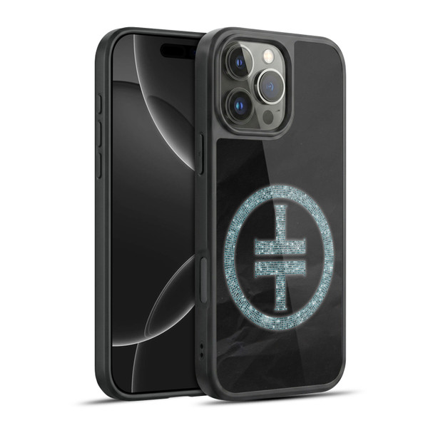 Take That Wonderland Diamante Gel Armour Case For Apple iPhone 16 Pro Max