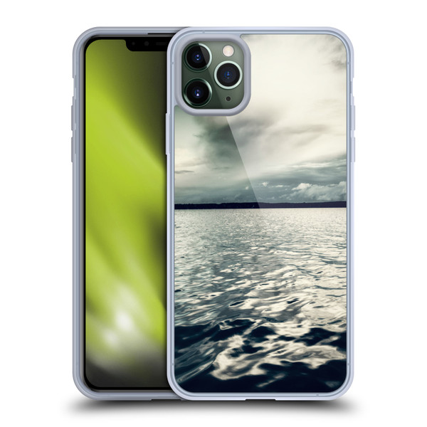 Dorit Fuhg Waves Calm Soft Gel Case for Apple iPhone 11 Pro Max & MagSafe