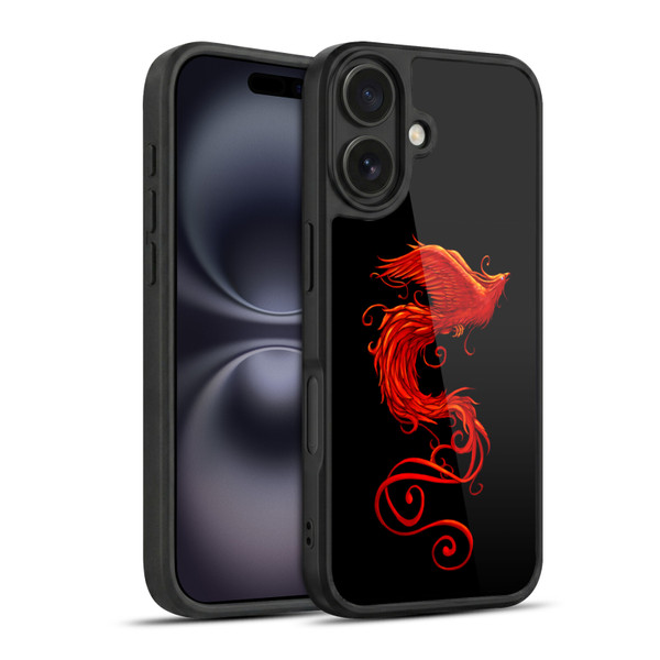 Christos Karapanos Phoenix 2 Bird 2 Gel Armour Case For Apple iPhone 16