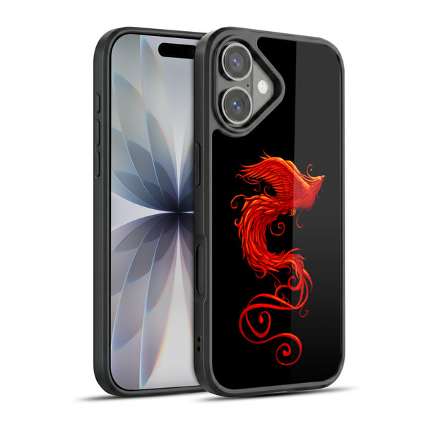 Christos Karapanos Phoenix 2 Bird 2 Gel Armour Case For Apple iPhone 17