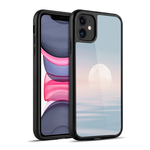 LebensArt Pastels Sunrise Gel Armour Case For Apple iPhone 11