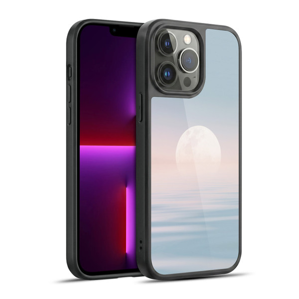 LebensArt Pastels Sunrise Gel Armour Case For Apple iPhone 13 Pro Max