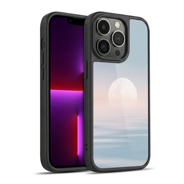 LebensArt Pastels Sunrise Gel Armour Case For Apple iPhone 13 Pro