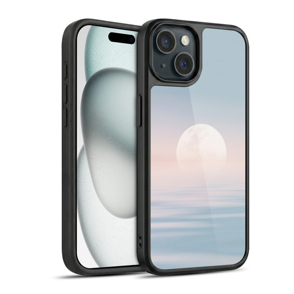 LebensArt Pastels Sunrise Gel Armour Case For Apple iPhone 15