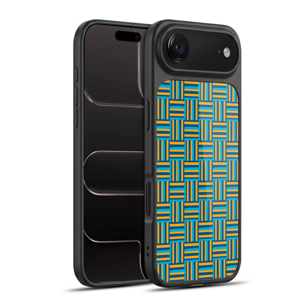 Ninola Patterns 4 Patchwork Gel Armour Case For Apple iPhone 17 Air