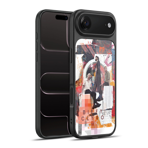 Biffy Clyro Graphics Band Art Gel Armour Case For Apple iPhone 17 Air