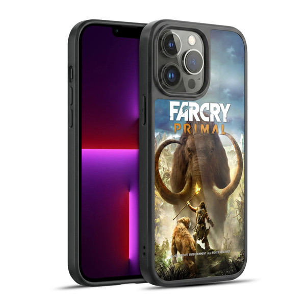 Far Cry Primal Key Art Pack Shot Gel Armour Case For Apple iPhone 13 Pro Max